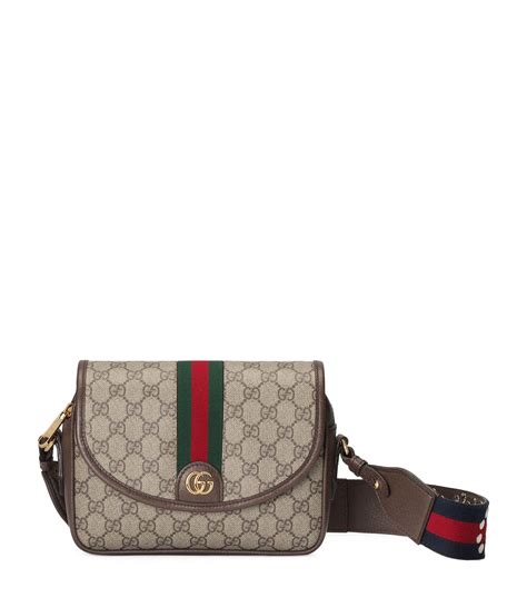 gucci small crossbody pink|Mini Bags for Women .